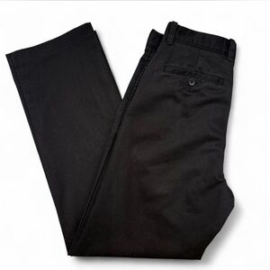 Vintage J.Crew Essential Chinos | Black | 31W Regular | Straight Leg